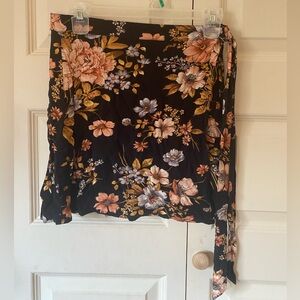 American Eagle Wrap Skirt